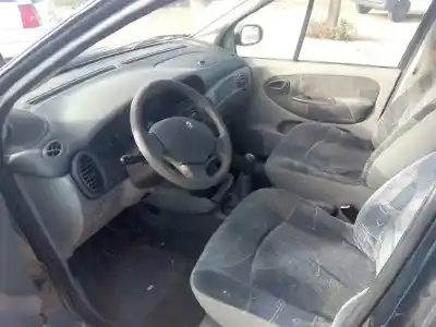 Утилизация автомобиля renault scenic (ja..) 1.4 16v rxe года 2001 питание k4m a7