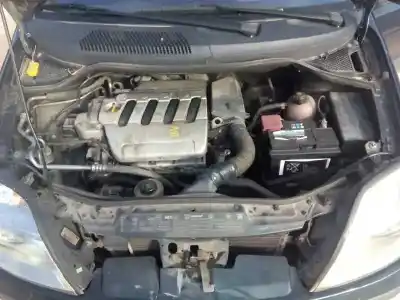 Утилизация автомобиля renault scenic (ja..) 1.4 16v rxe года 2001 питание k4m a7