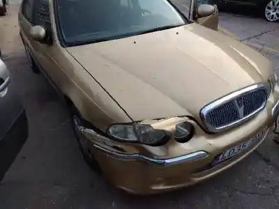 Veículo de Sucata mg serie 45 (rt) classic do ano 2002 alimentado 20t2n