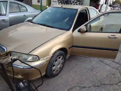 Veículo de Sucata mg serie 45 (rt) classic do ano 2002 alimentado 20t2n