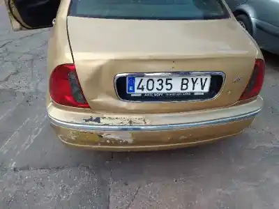 Veículo de Sucata mg serie 45 (rt) classic do ano 2002 alimentado 20t2n