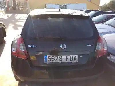 Здавання транспортного засобу fiat stilo (192) 1.9 jtd cat року 2006 потужний 192a8000