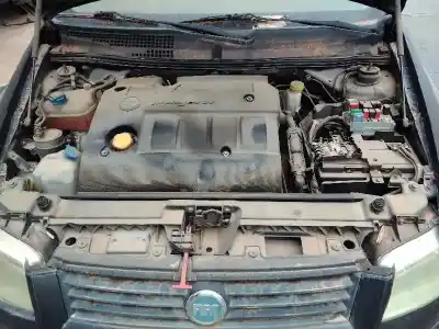 Здавання транспортного засобу fiat stilo (192) 1.9 jtd cat року 2006 потужний 192a8000