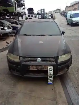 Здавання транспортного засобу fiat stilo (192) 1.9 jtd cat року 2006 потужний 192a8000