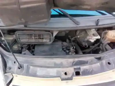 Veículo de Sucata opel vivaro combi 2.7t corto do ano 2005 alimentado f9q u7