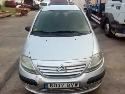 Veículo de Sucata citroen c3 1.4 hdi exclusive do ano 2000 alimentado 8hx