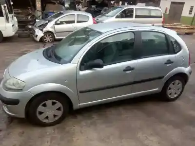 Veículo de Sucata citroen c3 1.4 hdi exclusive do ano 2000 alimentado 8hx