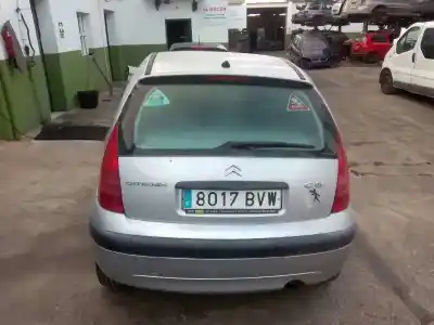 Veículo de Sucata citroen c3 1.4 hdi exclusive do ano 2000 alimentado 8hx