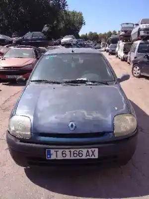 Veicolo di demolizione renault clio ii fase i (b/cbo) 1.9 d alize dell'anno 1998 alimentato f8q