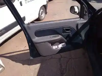 Veicolo di demolizione renault clio ii fase i (b/cbo) 1.9 d alize dell'anno 1998 alimentato f8q