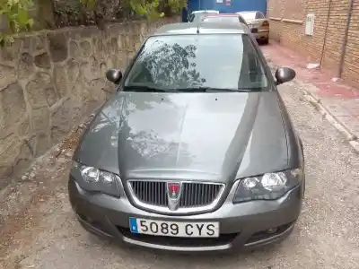 Veículo de Sucata mg serie 45 (t/rt) classic do ano 2004 alimentado 16k4f