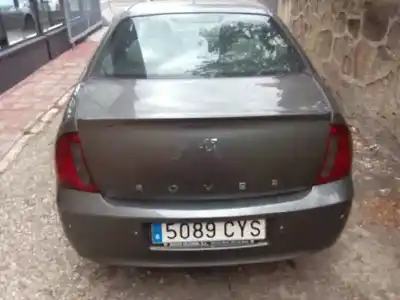 Veículo de Sucata mg serie 45 (t/rt) classic do ano 2004 alimentado 16k4f