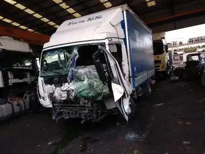 Scrapping Vehicle renault serie d * of the year 2015 powered zd30