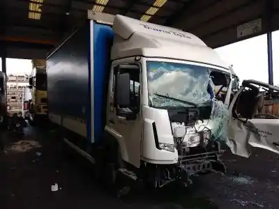 Scrapping Vehicle renault serie d * of the year 2015 powered zd30