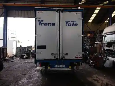 Scrapping Vehicle renault serie d * of the year 2015 powered zd30