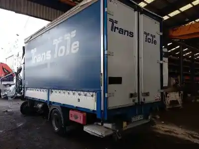 Scrapping Vehicle renault serie d * of the year 2015 powered zd30