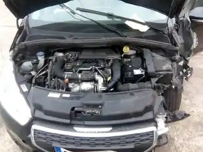 Утилизация автомобиля PEUGEOT 208 Active года 2012 питание 8H01