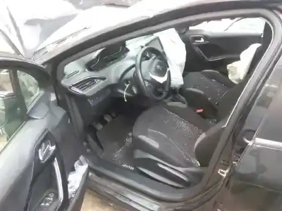 Verschrottungsfahrzeug peugeot 208 active des jahres 2012 angetrieben 8h01