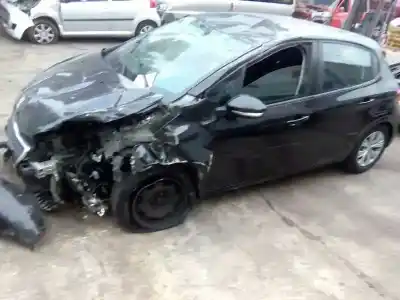 Verschrottungsfahrzeug peugeot 208 active des jahres 2012 angetrieben 8h01