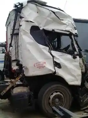 Утилизация автомобиля scania serie p/g/r (c-clase) fsa r500 (4x2) largura mediana cr 16 года 2005 питание dc1604