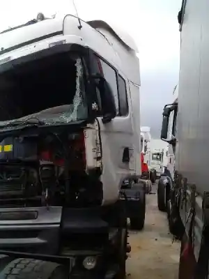Утилизация автомобиля scania serie p/g/r (c-clase) fsa r500 (4x2) largura mediana cr 16 года 2005 питание dc1604