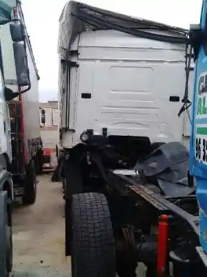 Утилизация автомобиля scania serie p/g/r (c-clase) fsa r500 (4x2) largura mediana cr 16 года 2005 питание dc1604