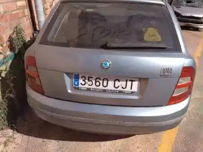 Здавання транспортного засобу skoda fabia (6y2/6y3) classic року 2003 потужний asy