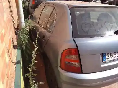 Здавання транспортного засобу skoda fabia (6y2/6y3) classic року 2003 потужний asy
