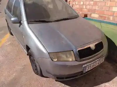 Здавання транспортного засобу SKODA                                              FABIA (6Y2/6Y3)                                                                                                                                                                                                                                            Classic                                                                                                                                                                                                                                                    року 2003 потужний ASY