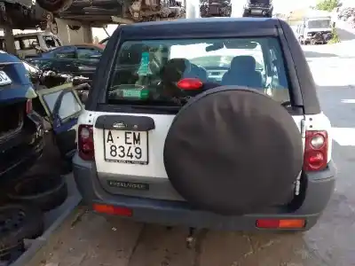 Veículo de Sucata land rover freelander (ln) * do ano 2000 alimentado 