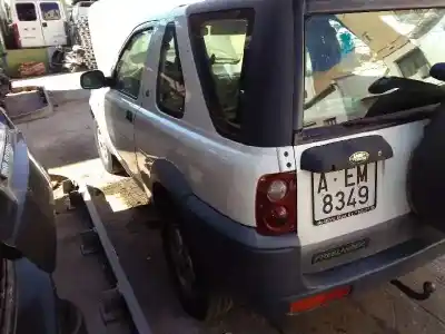Veículo de Sucata land rover freelander (ln) * do ano 2000 alimentado 