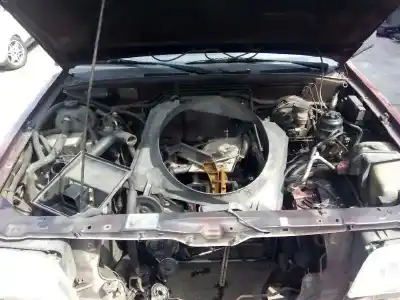 Veículo de Sucata OPEL FRONTERA A Básico do ano 1993 alimentado 23DTR