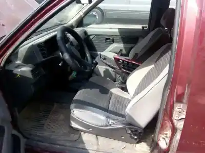 Veículo de Sucata opel frontera a básico do ano 1993 alimentado 23dtr