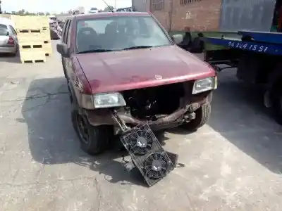 Veículo de Sucata opel frontera a básico do ano 1993 alimentado 23dtr