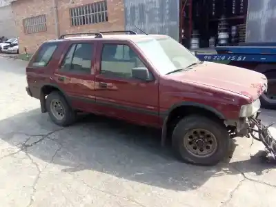 Veículo de Sucata opel frontera a básico do ano 1993 alimentado 23dtr