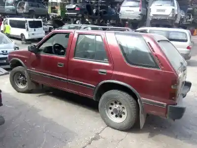 Veículo de Sucata opel frontera a básico do ano 1993 alimentado 23dtr