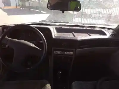 Scrapping Vehicle opel kadett e cup lim. of the year 1988 powered 16sv