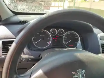 Утилизация автомобиля peugeot 307 break / sw (s1) sw года 2002 питание rhs