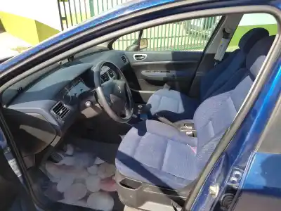 Утилизация автомобиля peugeot 307 break / sw (s1) sw года 2002 питание rhs