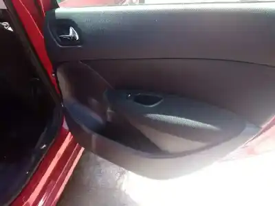 Veículo de Sucata peugeot 308 sport do ano 2008 alimentado 5fw