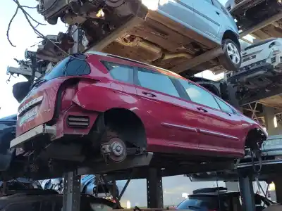 Veículo de Sucata peugeot 308 sport do ano 2008 alimentado 5fw