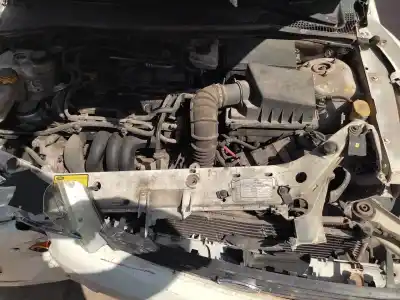 Scrapping Vehicle FORD FOCUS TURNIER (CAK) Ambiente of the year 2001 powered FYDB