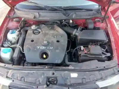 Scrapping Vehicle seat leon (1m1) sport of the year 2004 powered asv