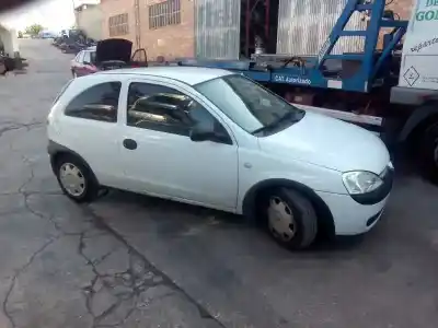 Утилизация автомобиля opel corsa c club года 2002 питание z10xe