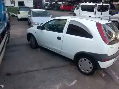 Утилизация автомобиля opel corsa c club года 2002 питание z10xe