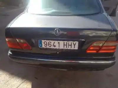 Утилизация автомобиля mercedes-benz clase e (w210) berlina diesel 220 cdi (210.006) года 1999 питание om611961