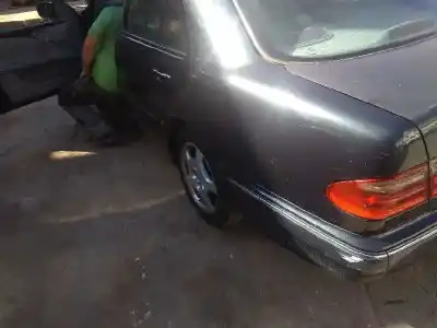 Утилизация автомобиля mercedes-benz clase e (w210) berlina diesel 220 cdi (210.006) года 1999 питание om611961