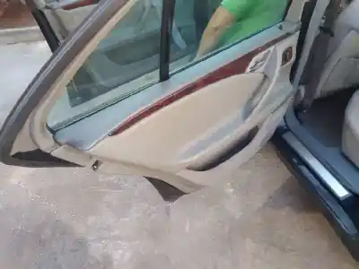 Утилизация автомобиля mercedes-benz clase e (w210) berlina diesel 220 cdi (210.006) года 1999 питание om611961