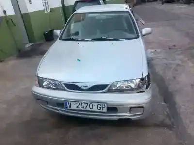 Veículo de Sucata nissan almera (n15) competence (1998) do ano 1999 alimentado cd20