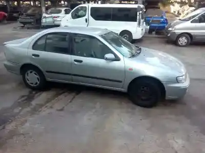 Veículo de Sucata nissan almera (n15) competence (1998) do ano 1999 alimentado cd20